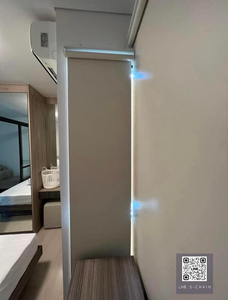 FOR RENT>> Unio Sukhumvit 72>> ชั้น 8 ตึก B ใกล้ BTS แบริ่ง 600 เมตร #LV-M091