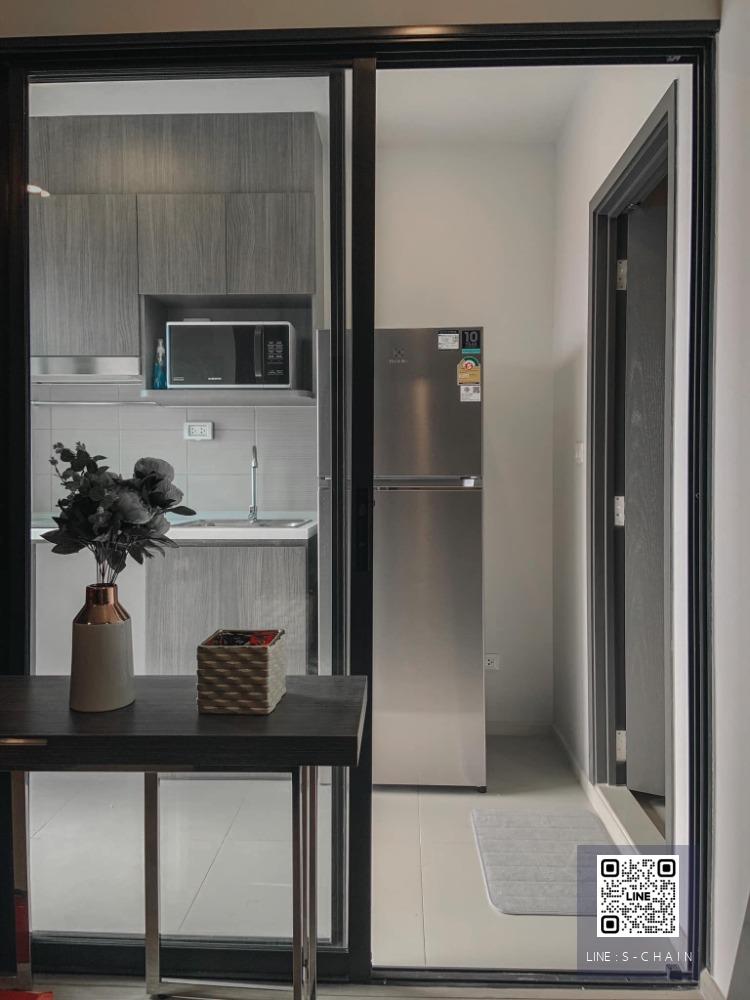 🌳🏬For rent คอนโด ✦Elio Del Nest✦ ห้องสวยมาก และเฟอร์นิเจอร์ครบ🥰😍 #HF2019