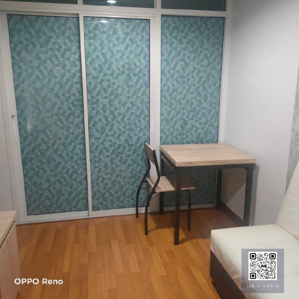 🍁 คอนโด ให้เช่า 🍁Regent Orchid ตลาดพลู ขนาดห้อง 29.6 ตร.ม. ชั้น 7#MO-1195