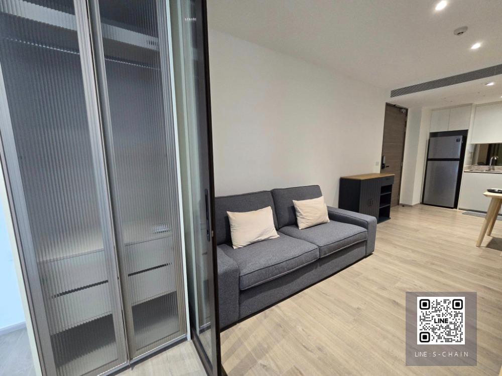 🎉FOR RENT/SALE>> FYNN Asoke >> 2 ห้องนอน ตึก B ชั้น 5 วิวสระว่ายน้ำ ห้องใหม่ ใกล้สวนเบญกิตติ เพียง 200 เมตร #LV-MO949