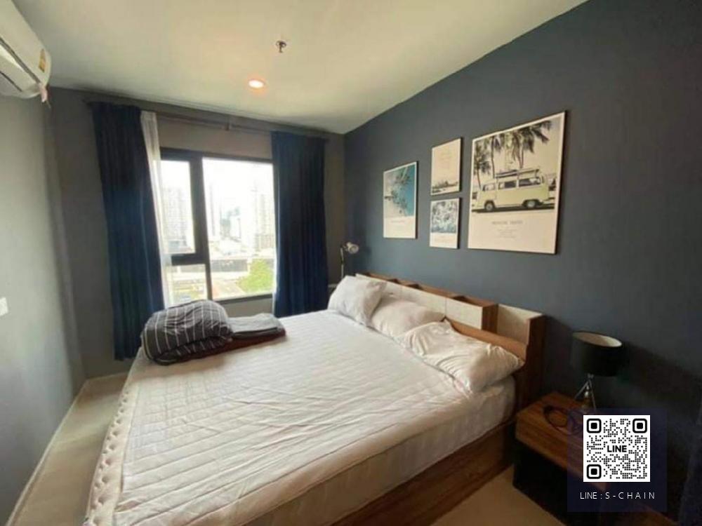 🍁คอนโดให้เช่า🍁Life Asoke ขนาดห้อง 35 ตร.ม. ชั้น 12#Mo-241