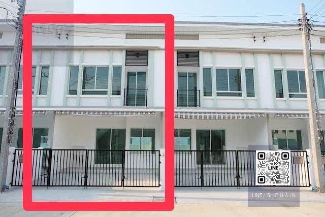 ⚡️🏡For rent บ้านเช่า✦หมู่บ้านพลีโน่ วงแหวน-รามอินทรา✦ทำเลดี 3 ห้องนอน 2 ห้องน้ำ 2 ที่จอดรถ💥  #HF763