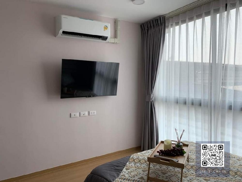 ❄️ คอนโด ให้เช่า ❄️Bangkok Horizon @เพชรเกษม 48ขนาดห้อง 30 ตร.ม. ชั้น 4#MO-980