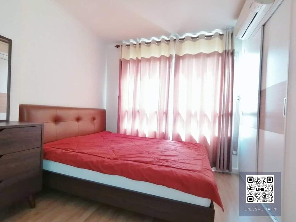 🎀🌈For rent คอนโด ✦Lumpini Ville Latphrao-Chokchai 4✦เฟอร์นิเจอร์ครบ พร้อมเข้าอยู่🌟✨  #HF1164