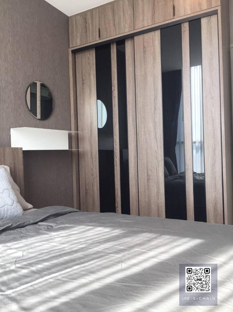 🌸🌼For rent คอนโด ✦Noble Revolve Ratchada✦ ห้องสวยมากก ทำเลดี ชั้นสูงวิวสวย 💥#HF2007