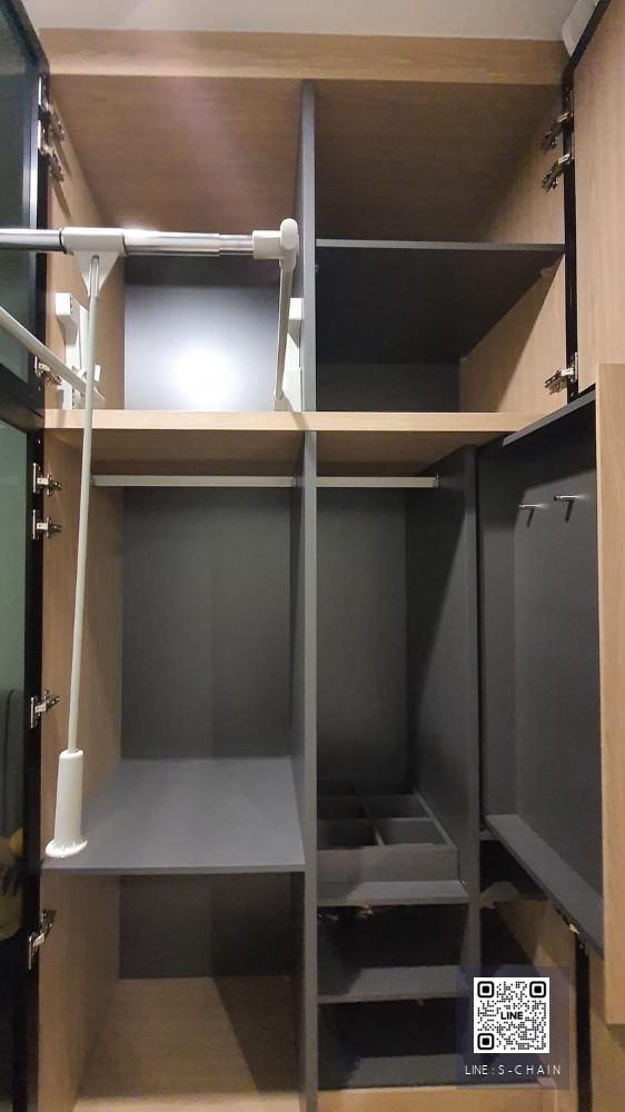 💚💥FOR RENT>> Niche Mono Sukhumvit - Bearing>> ชั้น 7 ขนาดห้อง 28.48 ตร.ม. เพดานสูง ใกล้ BTS แบริ่ง  200 เมตร #LV-MO543