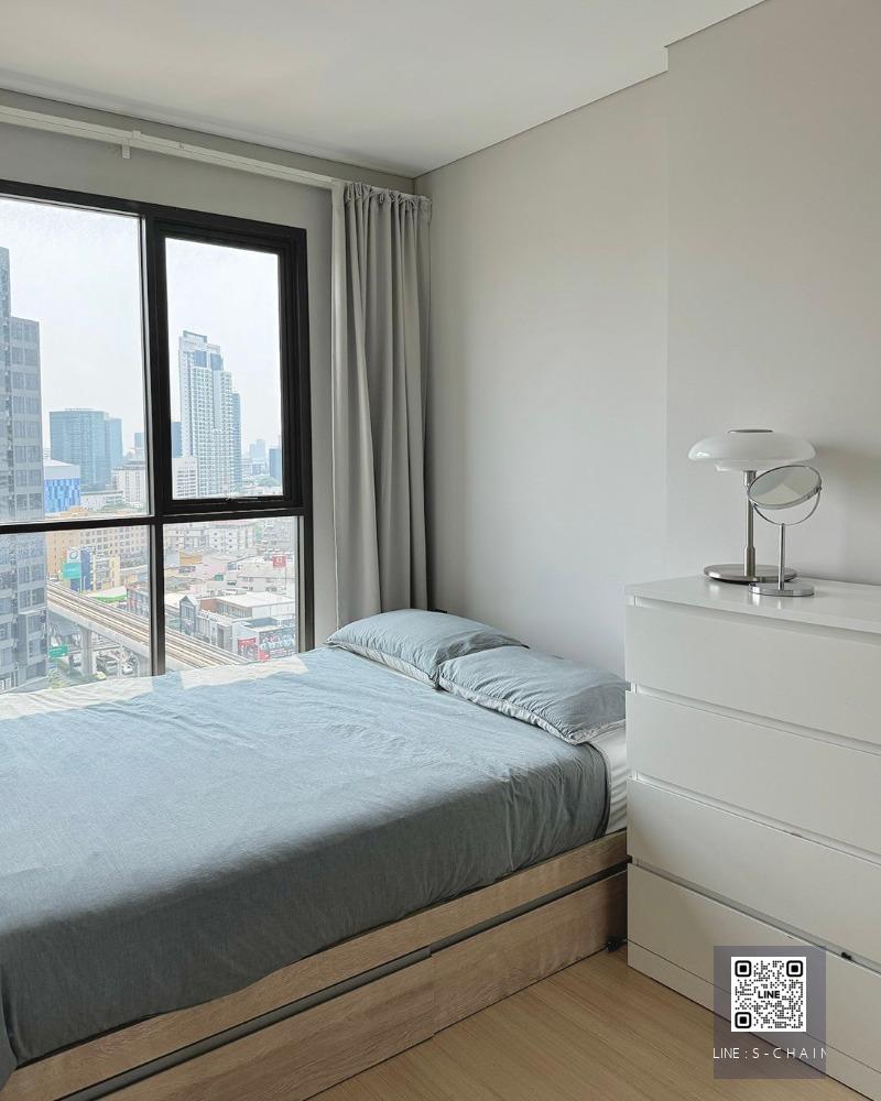 FOR RENT>> Lumpini Park Phahol 32>> ชั้น 15 ใกล้ BTS เสนานิคม /BTS รัชโยธิน ติดถนนใหญ่ เดินทางสะดวก #LV-MO124