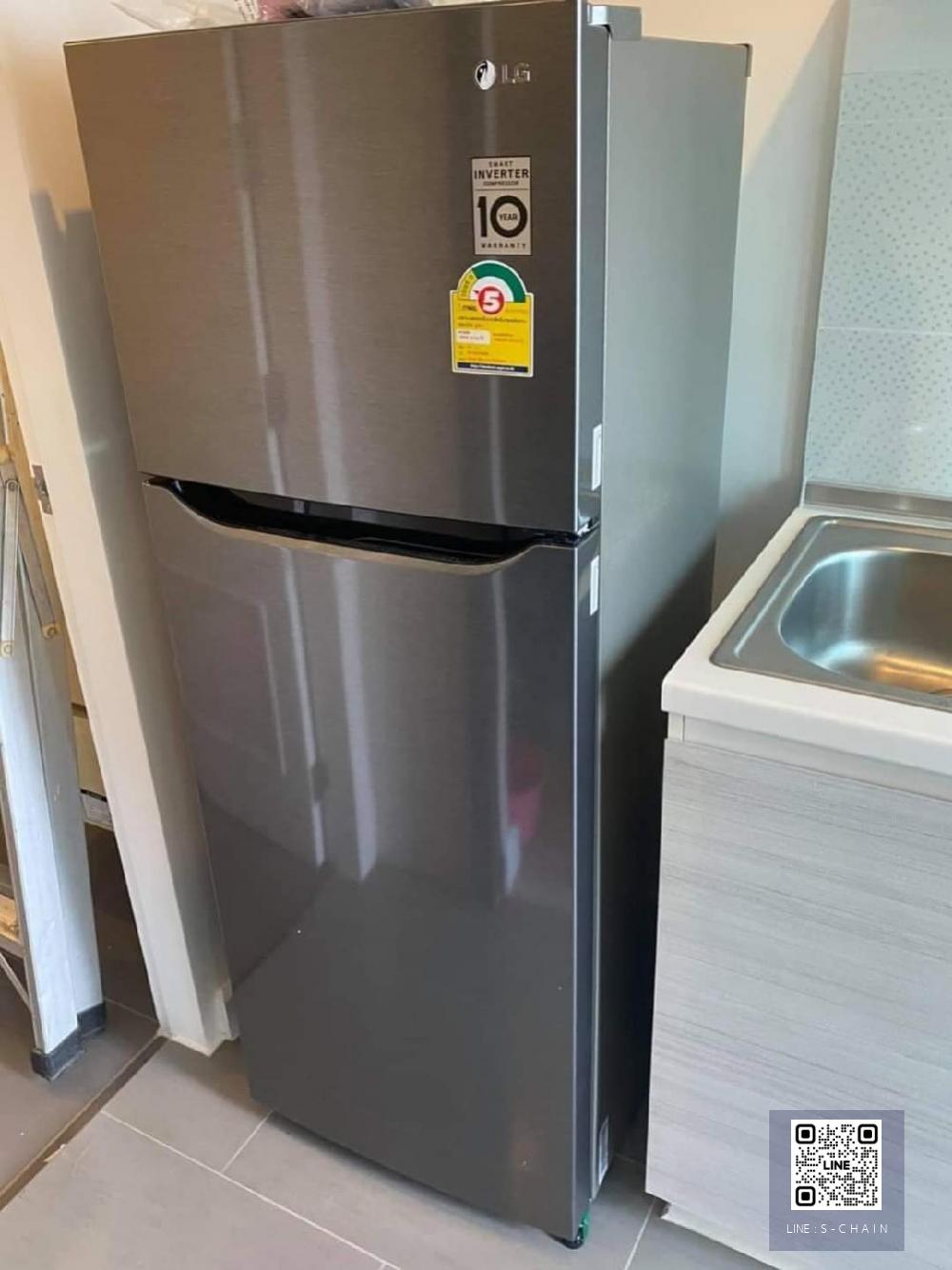 ❄️ คอนโด ให้เช่า ❄️ Metro Sky ประชาชื่นห้องใฟม่ ตกแต่งพร้อมอยู่ขนาดห้อง 28 ตร.ม. ชั้น 11 #Mo-468