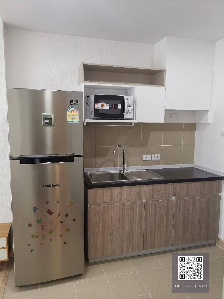 ☀️For rent คอนโด ✦Supalai Veranda Ramkhamheang✦สวยย ห้อง Studio ตกแต่งครบ⚡️⚡️ #HF895