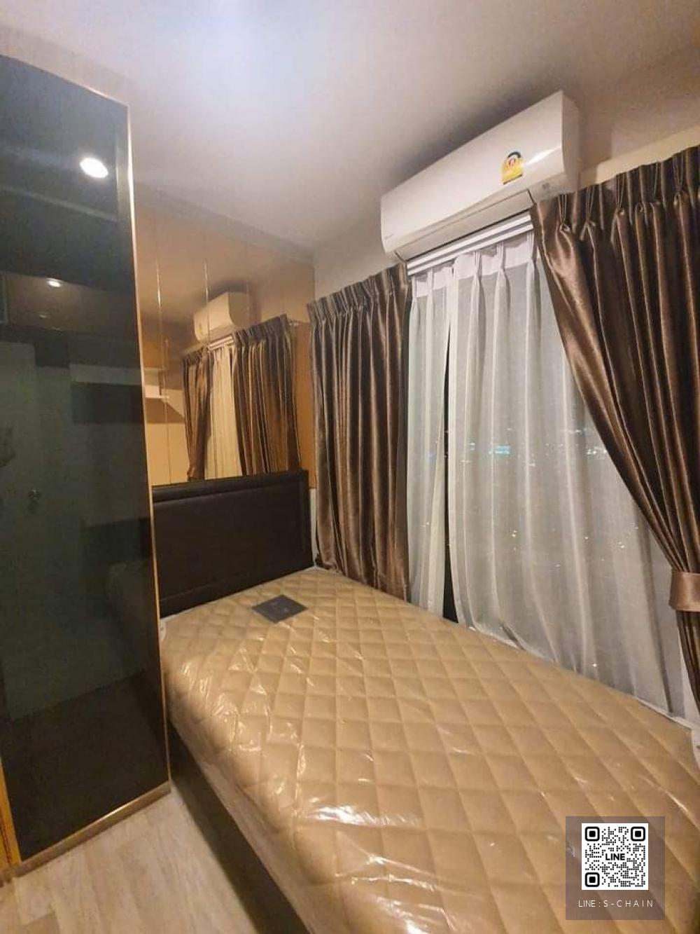 🍁 คอนโด ให้เช่า 🍁The Privacy Rama9ขนาดห้อง 35.45 ตร.ม. ชั้น 22 #MO-1186