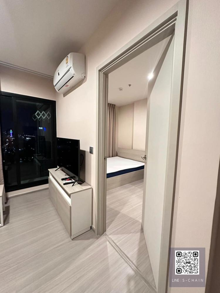 ⭐🎉FOR RENT>> Aspire Erawan Prime>> ติด BTS เอราวัณ ชั้น 30 วิวเมือง วิวรถไฟฟ้า เฟอร์นิเจอร์ครบพร้อมเครื่องใช้ไฟฟ้า #LV-MO974