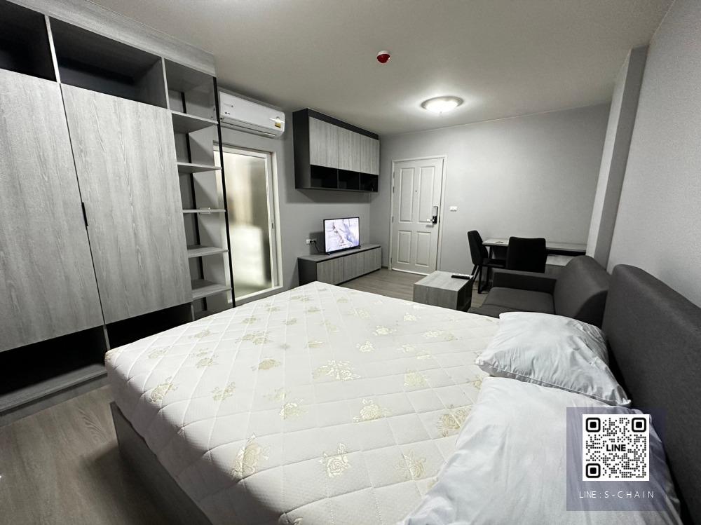 CONDO FOR RENT>> D Condo Campus กำแพงแสน >> ใกล้ ม.เกษตรศาสตร์ #MO-2113