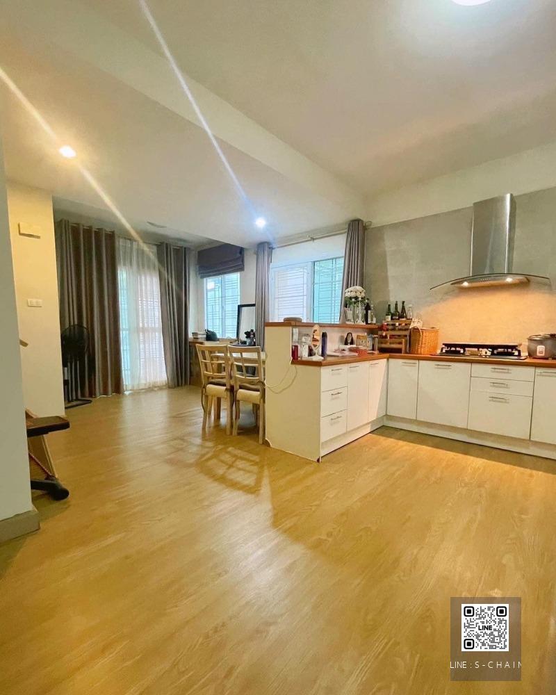 🏠HOME FOR RENT/SALE>> Areeya Home Mega Bnagna>> บ้าน 2 ชั้น สไตล์ Minimal Cozy  ติดห้างเมกะบางนา ใกล้วงแหวนรอบนอกตะวันออก #LV-MO946