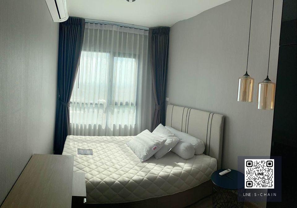 🌼☘️For rent คอนโด ✦ Niche Mono Sukhumvit-Bearing✦ ตกแต่งสวย บิ้วอินทั้งห้อง 😍 #HF589