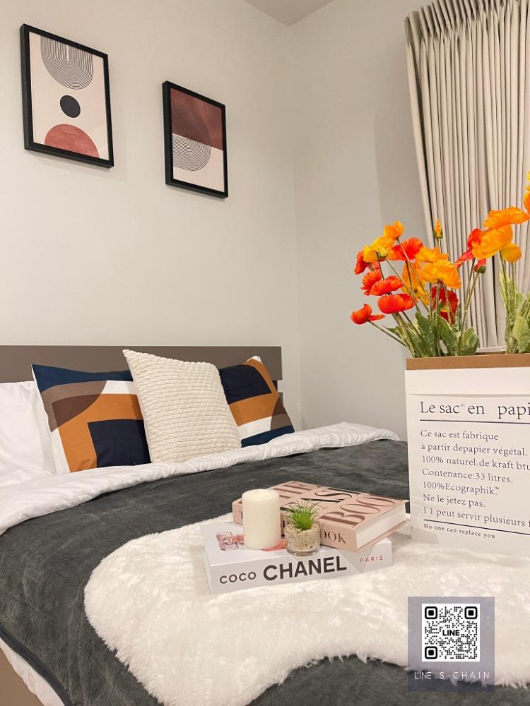 🎉🎉 ห้องสวยมากก ปล่อยเช่า ✦Metro Sky วุฒากาศ✦ พร้อมเข้าอยู่!!💥 #HFUP846