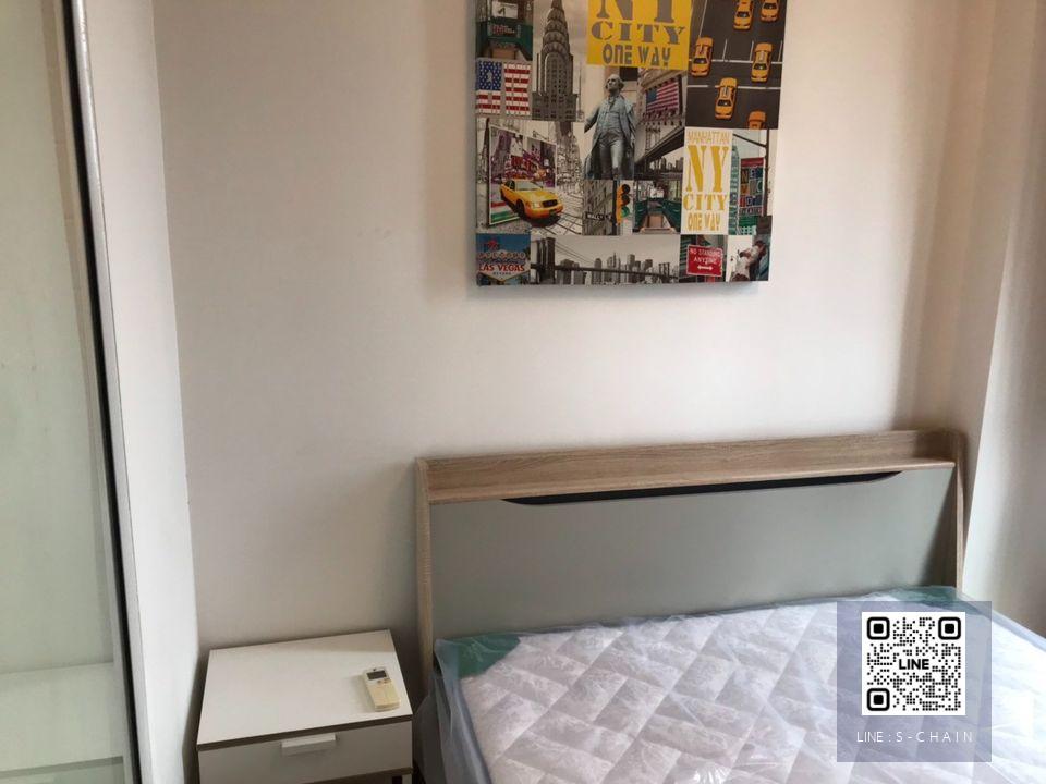 📢🌈FOR RENT>> I Deo Mix Sukhumvit 103>> ตึก B ชั้น 16 ขนาดห้อง 30 ตร.ม. เพิ่ง renovate ติด BTS อุดมสุข #LV-MO600