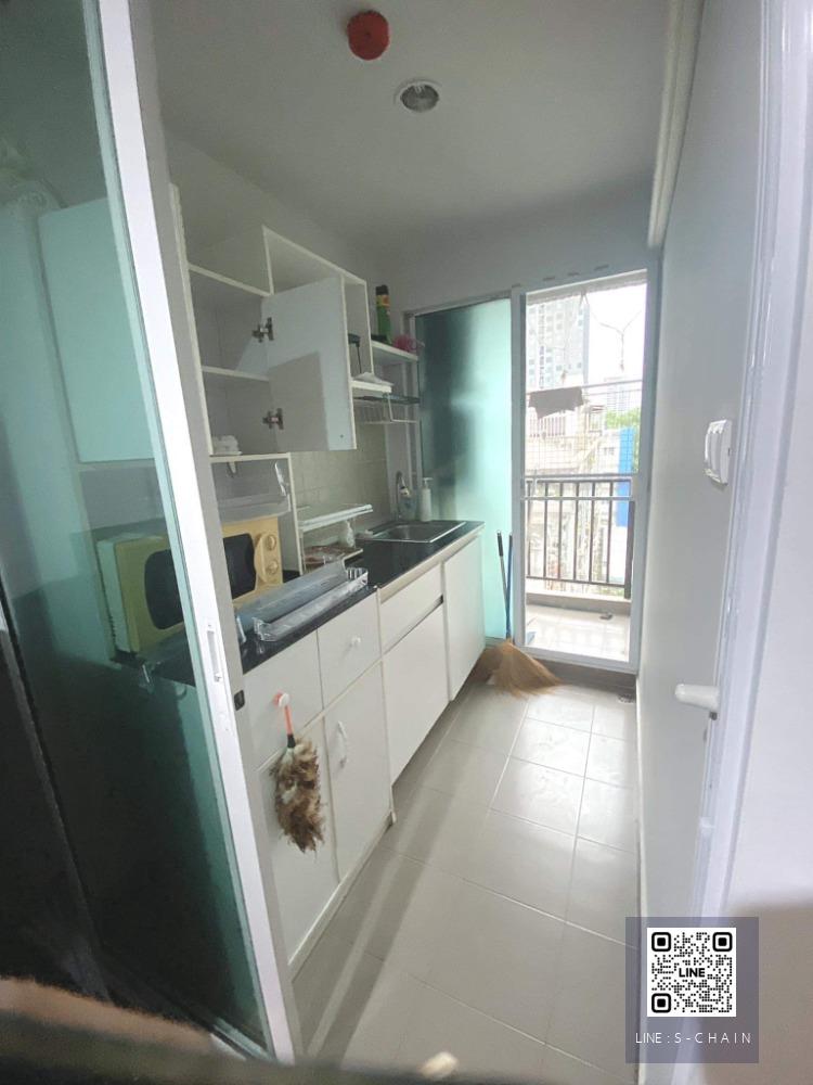 🎉☀️For rent คอนโด ✦Regent Orchid ตลาดพลู✦ ห้องมุม แบ่งเป็นสัดส่วนพร้อมเข้าอยู่  #HF604