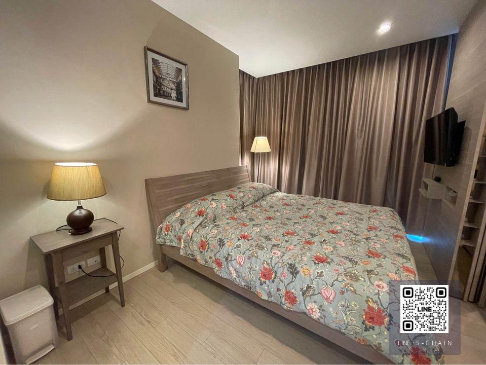 CONDO FOR RENT>> The Room Sukhumvit 21>> ใกล้ BTS อโศก / MRT เพชรบุรี ขนาดห้อง 52 ตร.ม. ชั้น 22 #MO-1476