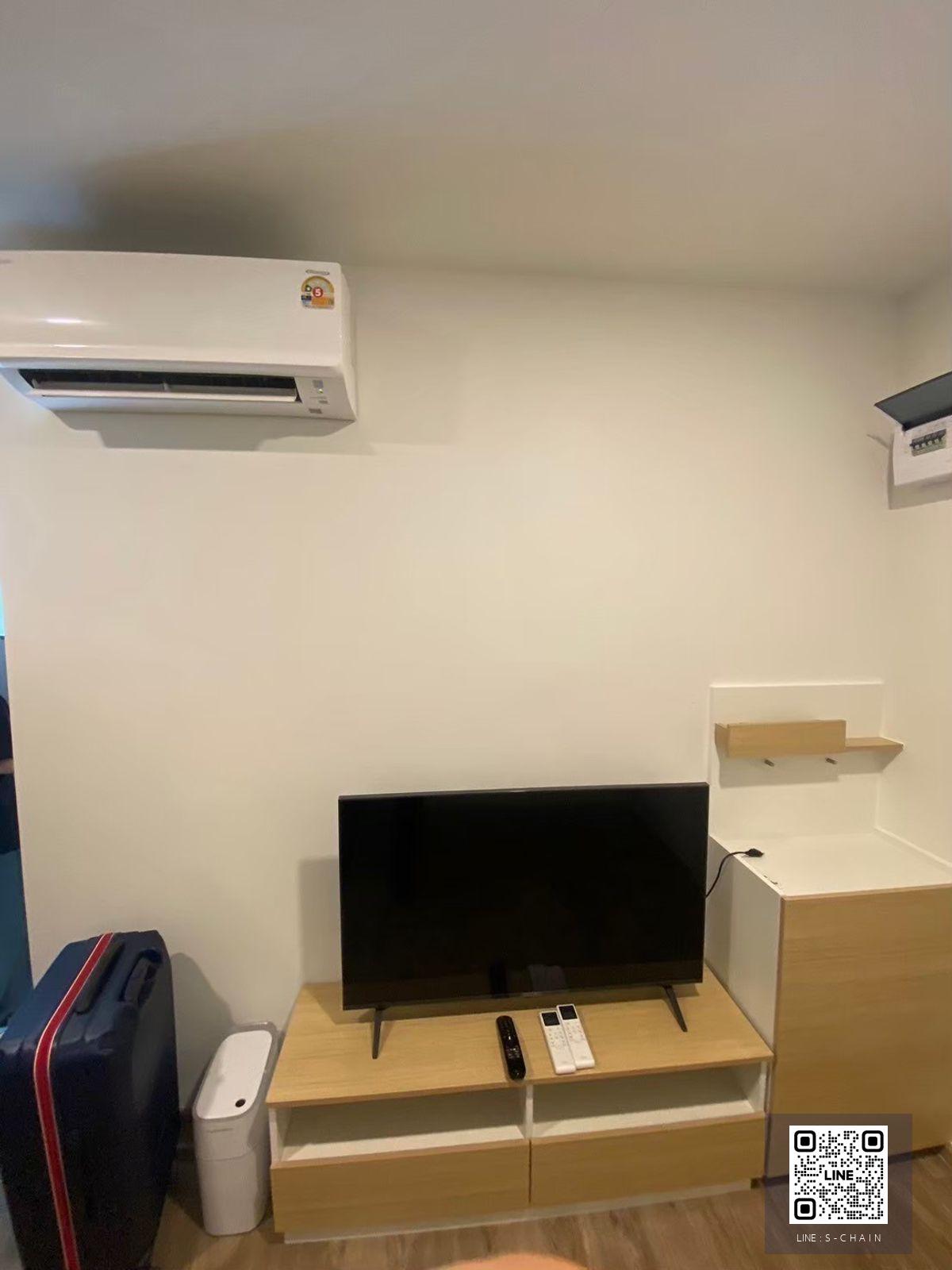 🌷🌈FOR RENT>> Sena Kith Srinakarin - Sridan 📢🔥เดินทางสะดวก ใกล้รถไฟฟ้า 2 สายสถานีสำโรงและสถานีศรีด่าน บรรยากาศร่มรื่น ชั้น 3 ขนาด 26 ตร.ม เฟอร์นิเจอร์ครบพร้อมเครื่องใช้ไฟฟ้า #LV-MO2059