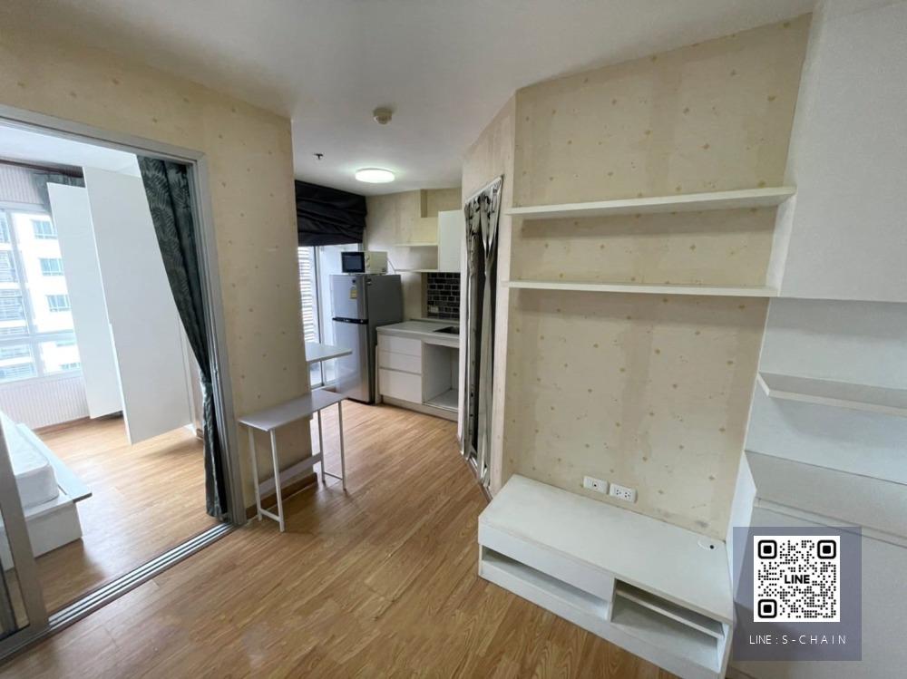 🌳For rent คอนโด ✦ The Trust Residence Ratchada - Rama 3 ✦ 29 ตรม. ชั้น 22  เฟอร์และเครื่องใช้ไฟฟ้าครบ ☀️ #HF572