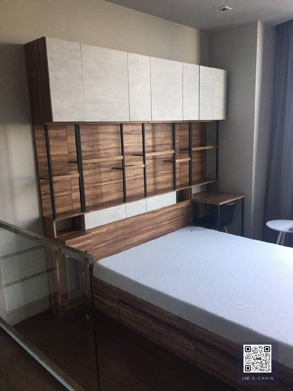 ❄️ คอนโด ให้เช่า ❄️I Deo Q Victoryขนาดห้อง 35 ตร.ม. ชั้น 11#MO-1206