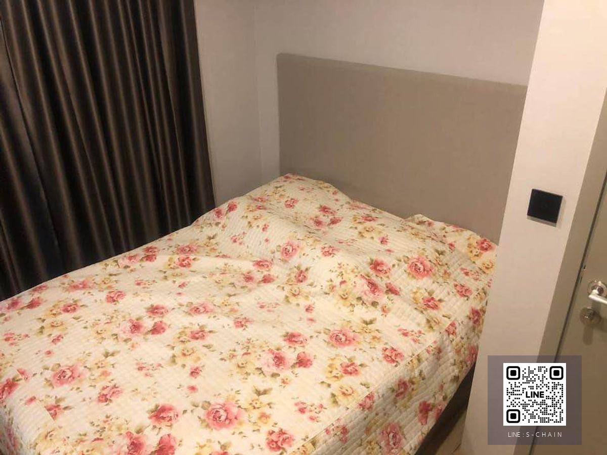 📢FOR RENT>> The Privacy Thapra Interchange>> 🌈เดินทางสะดวก ติดถนนจรัญสนิทวงศ์ 🚝ใกล้ MRT ท่าพระ 150 m ห้อง type ใหญ่สุดของโครงการ ห้องครัวมองเห็นวิวสระ แดดไม่ส่องตอนกลางวัน ลมพัดเย็น ชั้น 7 #LV-MO1542