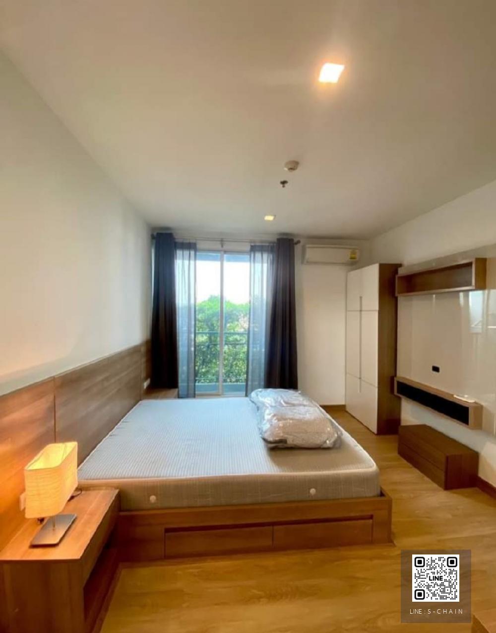 ❄️ คอนโด ให้เช่า ❄️RhyThm Phahon - Ariขนาดห้อง 45 ตร.ม. ชั้น 12A#MO-1224