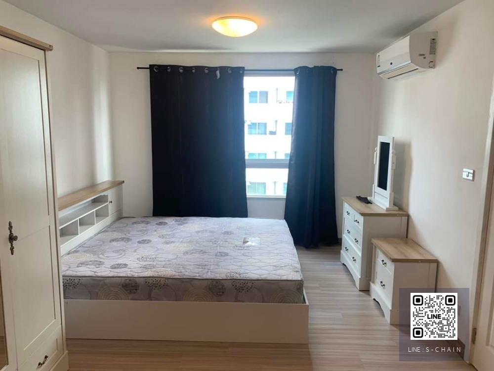 🌟FOR RENT>> Plum Condo Phaholyothin89>> ห้อง Removate ชั้น 6 ขนาดห้อง 28 ตร.ม ใกล้ ม.รังสิต เฟอร์ครบ พร้อมอยู่ #LV-MO830