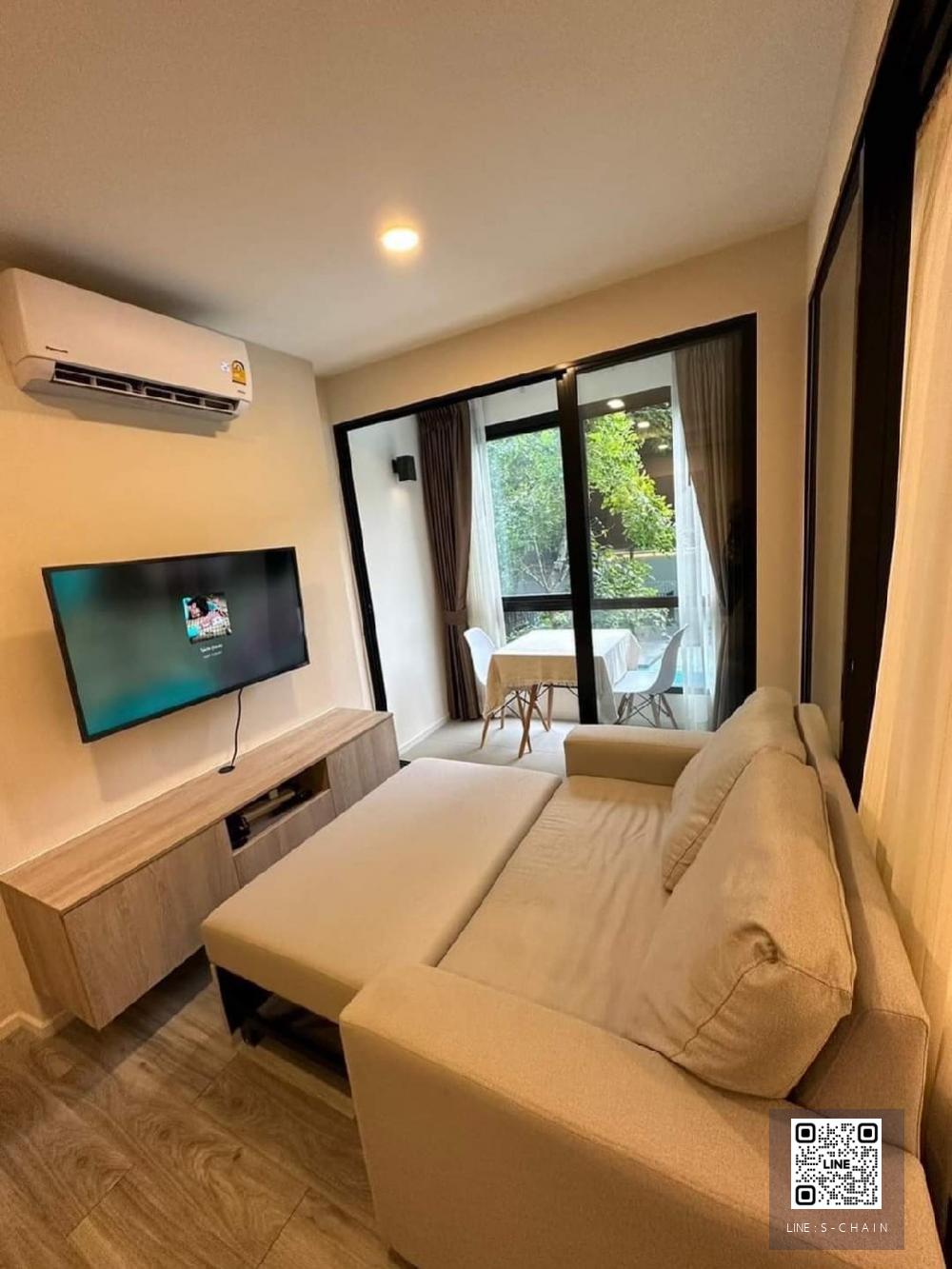 🍁 คอนโด ให้เช่า 🍁IKON Sukhumvit 77ขนาดห้อง 31 ตร.ม. ชั้น 2#MO-661