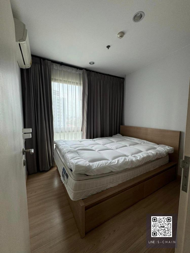 🌈🚩FOR RENT>> The Niche Mono Ratchavipha>> ขนาด 30.49 ตรม. อาคาร A ชั้น 9 ใกล้จตุจักร เดินทางสะดวก ใกล้ BTS หมอชิต #LV-MO707