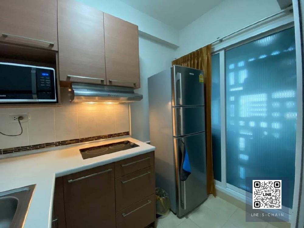 🍁 คอนโด ให้เช่า 🍁I-Biza RCAขนาดห้อง 32 ตร.ม. ชั้น 6#MO-808