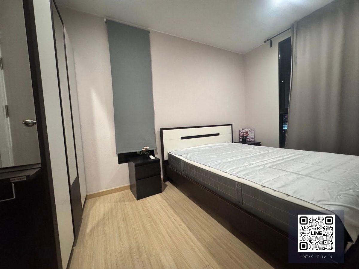 FOR RENT/SALE>> The Tree Onnut Station>> 🎉คอนโดlowrise 8 ชั้น ห้องอยู่ชั้น 7 วิวสระน้ำ ติดสวนดาดฟ้าของส่วนกลาง 2 ห้องนอน ระเบียงกว้าง คอนโดแต่งครบ พร้อมเครื่องใช้ไฟฟ้า #LV-MO1837
