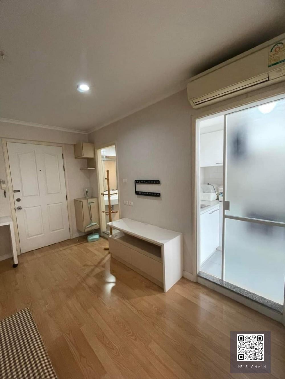 🍀 คอนโด ให้เช่า 🍀Lumpini Ville ประชาชื่น - พงษ์เพชรขนาดห้อง 32.5 ตร.ม. ชั้น 10#MO-1018