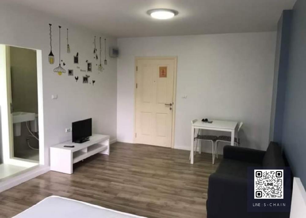 🍁คอนโด ให้เช่า🍁D Condo Campus รังสิตเฟส 4ขนาดห้อง 30 ตร.ม. ชั้น 4 #Mo-485