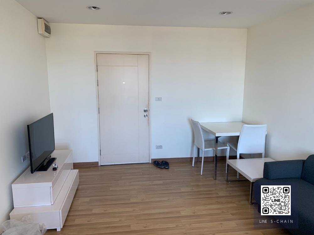 🌈🌟For rent คอนโด ✦Premio Prime Kaset-Navamin ✦ห้อง Studio พื้นที่กว้างอยู่ ชั้น 5 ไม่มีตึกบัง🌳 เงียบสงบ😊   #HF485