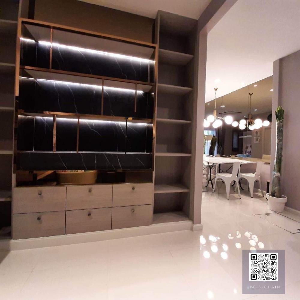 🌟🏢 ทาวน์โฮม ให้เช่า 🌟หมู่บ้าน ไอเจ้นท์ พัฒนาการ ซ.99พรีเมียม ทาวน์โฮม 3 ชั้น เดินทางสะดวกสบาย ใกล้ถนนเส้นหลัก ใกล้รถไฟฟ้า Airport link สนามบินทางด่วน มอเตอร์เวย์ขนาด 23 ตร.ว. พื้นที่ใช้สอย 200 ตร.ม. #MO-698