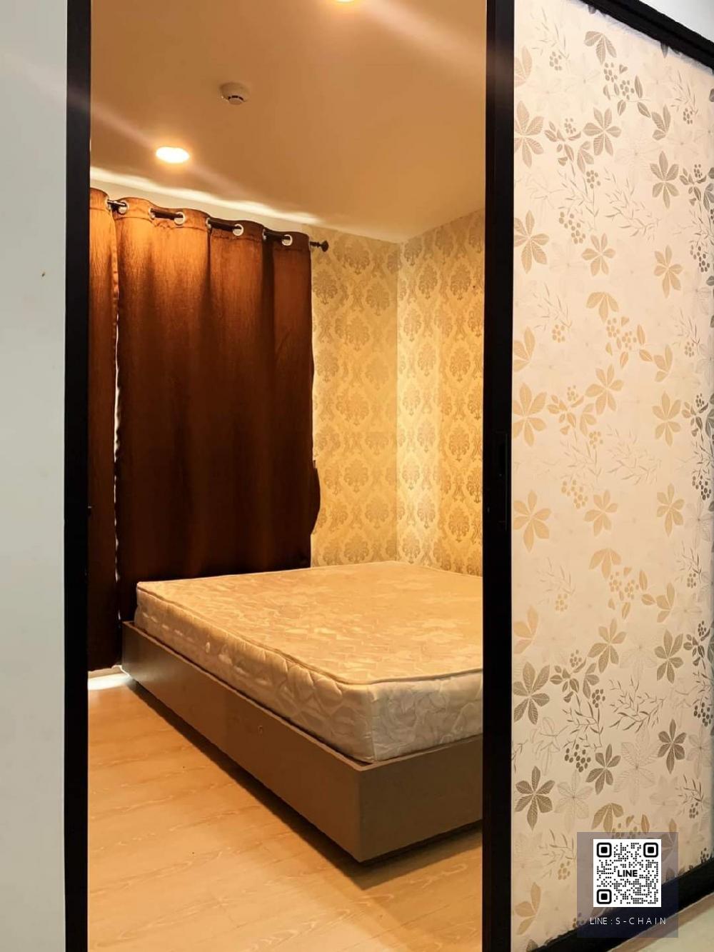 🍁 คอนโด ให้เช่า 🍁The Excel Groove  ขนาดห้อง 27.47 ตร.ม. ชั้น 4#MO-1170