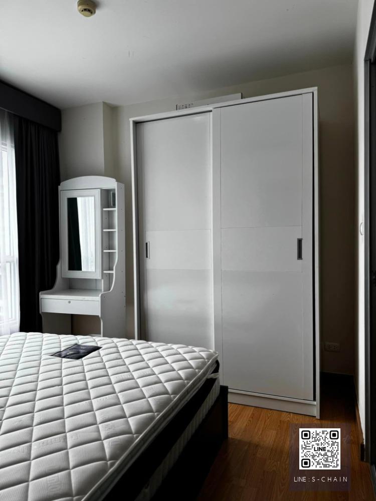 🚩✨FOR RENT>> Aspire Rama 4>> ชั้น 29 อาคาร A ขนาดห้อง 28 ตร.ม. เฟอร์นิเจอร์พร้อมเครื่องใช้ไฟฟ้าครบ ใกล้ BTS เอกมัย #LV-MO801