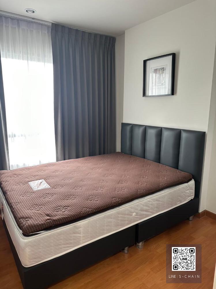 😊🎊FOR RENT>> The President Sukhumvit - Samutprakan>> ชั้น 15 ขนาดห้อง 32 ตร.ม ติด Robinson สมุทรปราการ BTS แพรกษา เฟอร์นิเจอร์ครบ #LV-MO1307