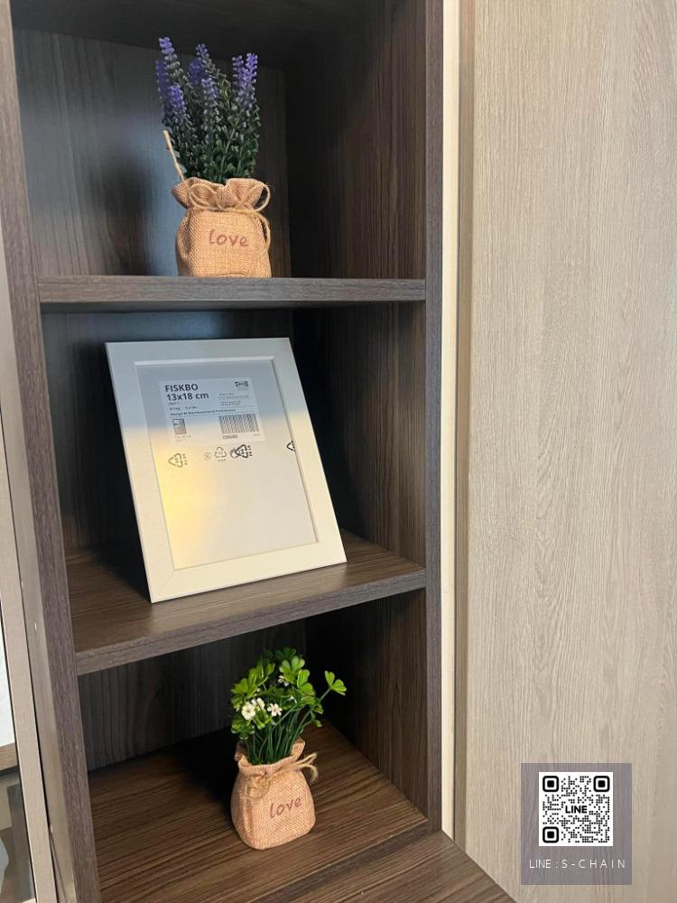 ☀️🌳For rent คอนโด✦ Lumpini Ville Onnut - Ladkrabang 2✦ ห้องมุม เงียบสงบน่าอยู่ ☘️ #HF1690