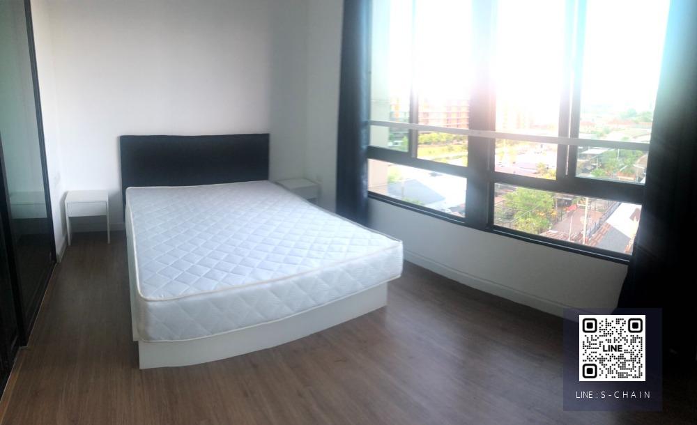 ❤🍀FOR RENT>> I Condo The Campus Salaya 2>> ตึก C ชั้น 8 ขนาดห้อง 30.13 ตร.ม. ใกล้ ม.มหิดล #LV-MO1000