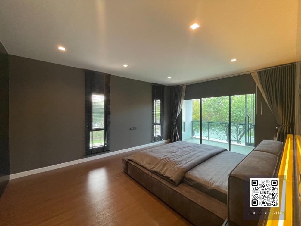 ⚡️🏡บ้านเดี่ยว 2 ชั้น ให้เช่า ✦บุราสิริ วงแหวน-อ่อนนุช✦ตกแต่งด้วยหินอ่อนสวยมากกก✨💖  #HF327