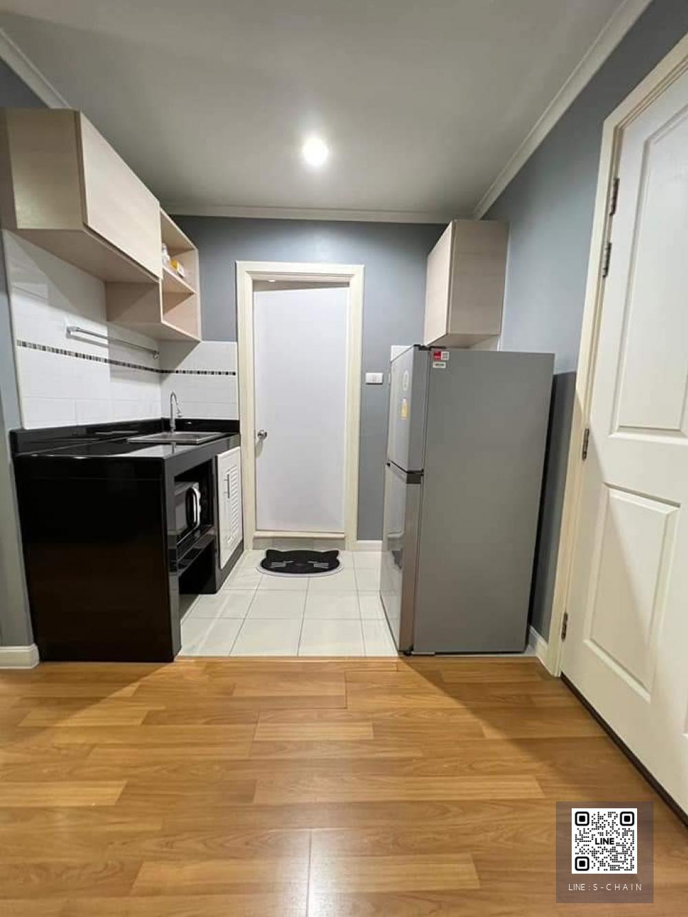 🌟 คอนโด ให้เช่า 🌟Lumpini RiverSide  พระราม 3ขนาดห้อง 28.50 ตร.ม. ชั้น 10#MO-570