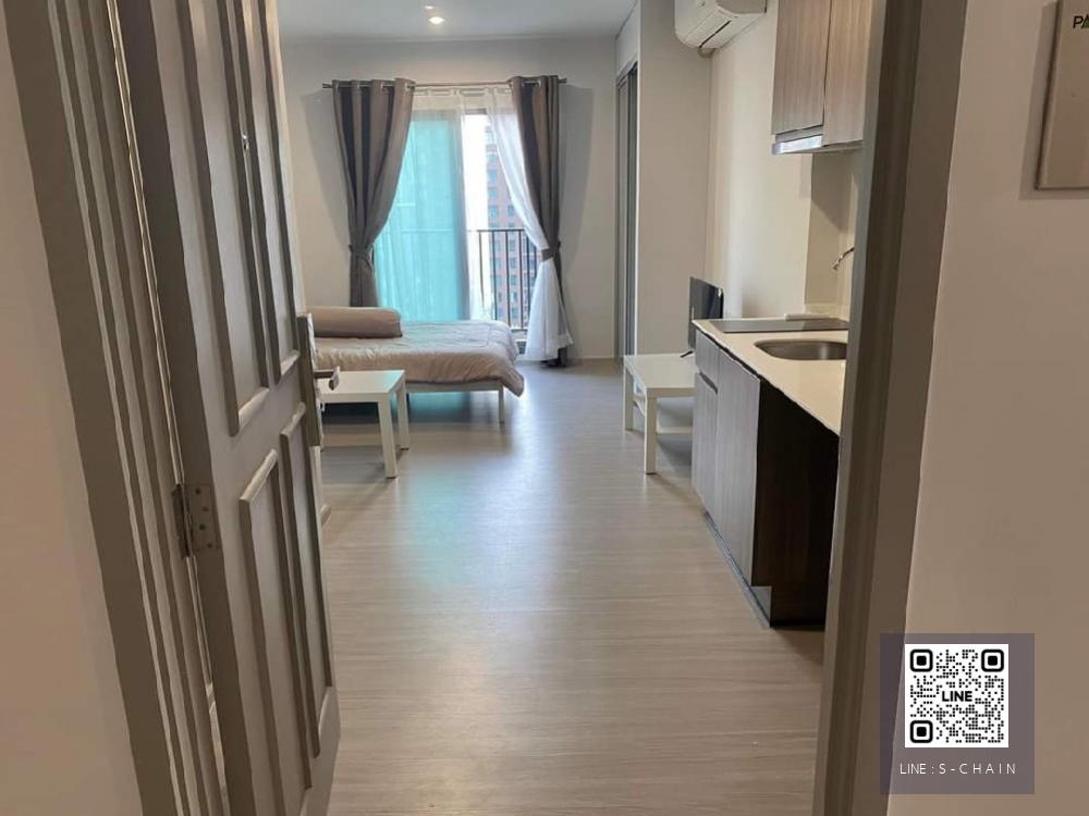 🌟 คอนโด ให้เช่า 🌟Park Land เพชรเกษม 56ขนาดห้อง 25.5 ตร.ม. ชั้น 26#MO-1252