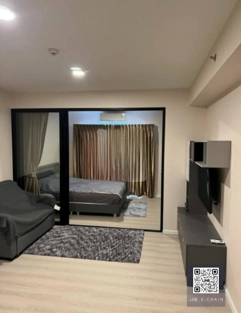 CONDO FOR RENT>> A Space Mega2>> ใกล้ รร.นานาชาติ ใกล้ Mega Bangna #MO-1869