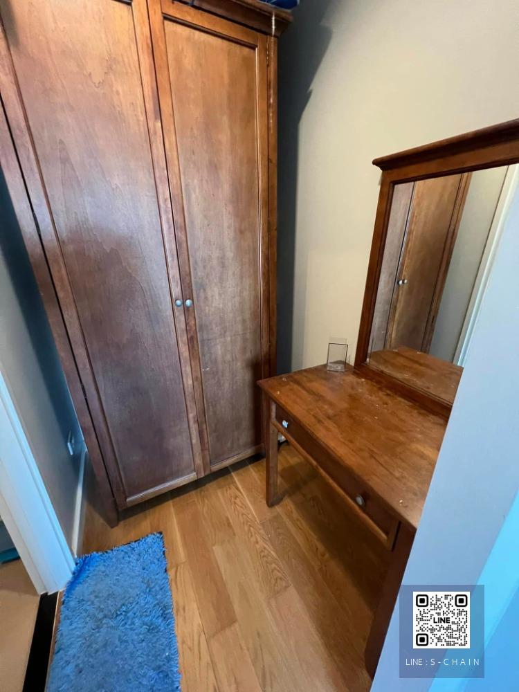 🌈FOR RENT>> CondoLette Dwell Sukhumvit 26>> ใกล้ BTS พร้อมพงษ์ ชั้น 5 ตึก B เฟอร์นิเจอร์ พร้อมเครื่องใช้ไฟฟ้าครบ #LV-MO1334