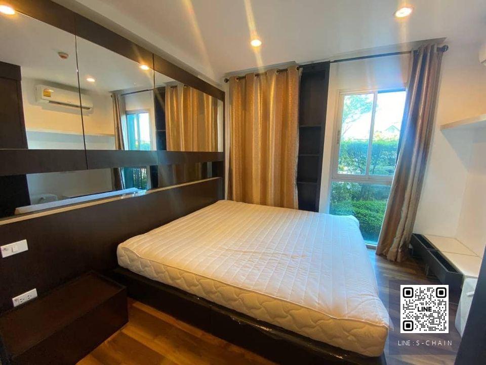 🌻🌻  For rent ✦Parc Exo เกษตรนวมินทร์✦ตกแต่งเสร็จเรียบร้อย พร้อมอยู่ได้เลย ติดช็อกโกแลตวิลล์😊💥  #HF439