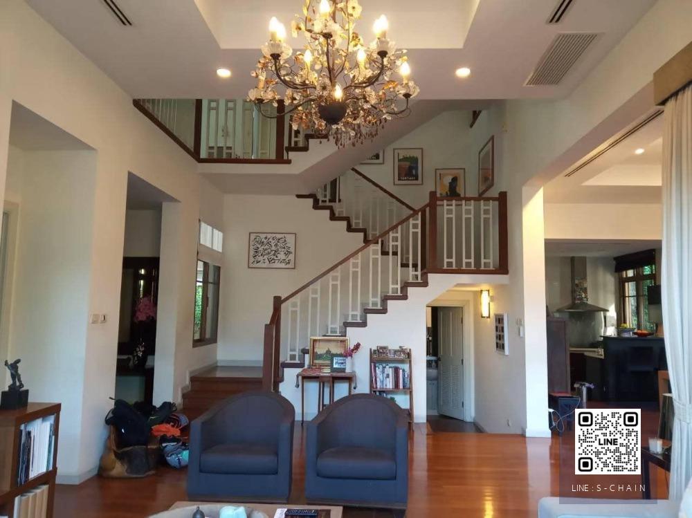 ⚡️🏡For rent บ้านเดี่ยว ✦บ้านแสนสิริ สุขุมวิท 67 ✦🌈 บ้านหลังใหญ่ตกแต่งสวยครบ 4 ห้องนอน พร้อมที่จอดรถ 3 คัน🌈   #HF836