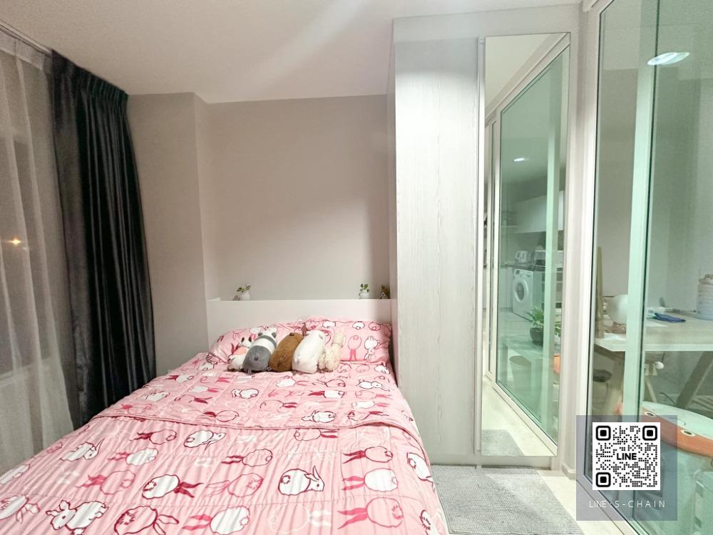 คอนโด ให้เช่า>>Aspire Erawan>ขนาดห้อง 35 ตร.ม. ชั้น 5 ตึก B #MO-1300