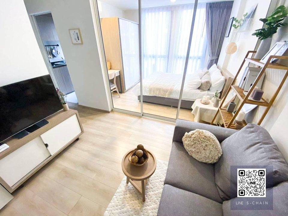 🌈For rent คอนโด ✦Chamber Onnut Station✦ ห้องสวยย ชั้น 6 ตึก A วิวสวน ติด BTS อ่อนนุช ✨💖 #HF619